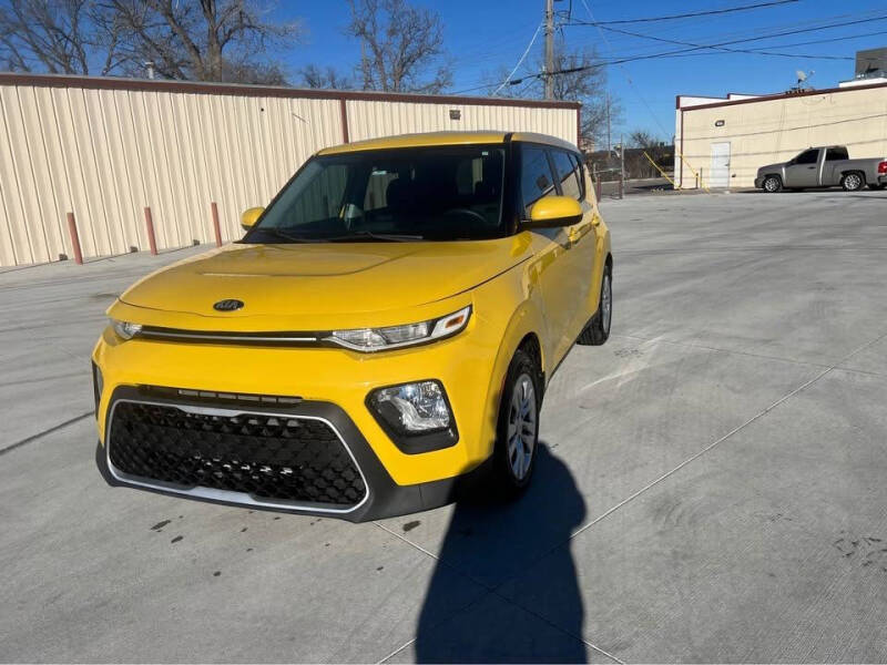 2020 Kia Soul LX