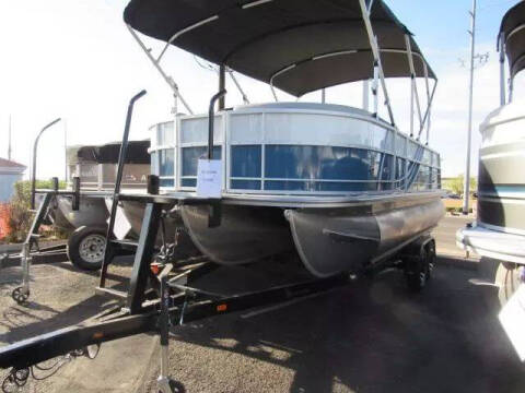 2025 South Bay PONTOON 222UL LE