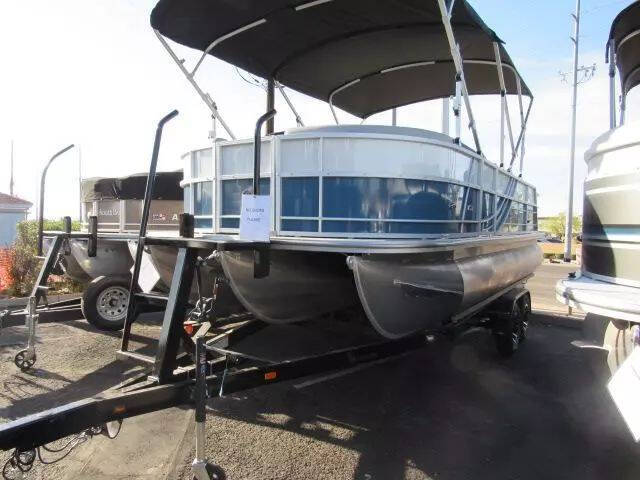 2025 South Bay PONTOON 222UL LE