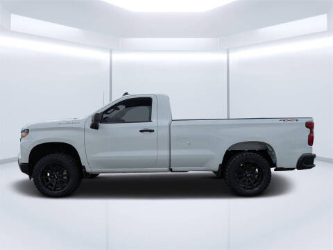 2025 Chevrolet Silverado 1500 Work Truck