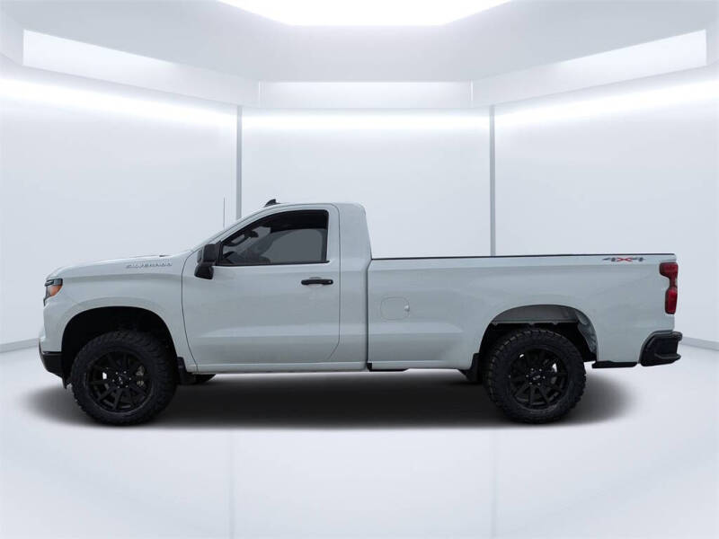 2025 Chevrolet Silverado 1500 Work Truck