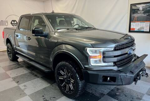2018 Ford F-150 for sale at Family Motor Co. in Tualatin OR