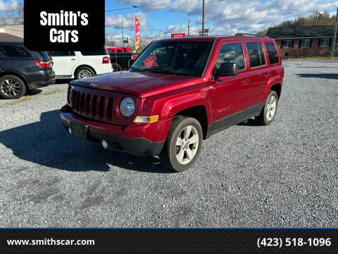 2014 Jeep Patriot for sale at Smith's Cars in Elizabethton TN