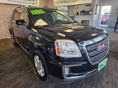 2016 GMC Terrain SLE-2