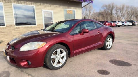 2007 Mitsubishi Eclipse for sale at VIKING CAR CREDIT in Worthington MN