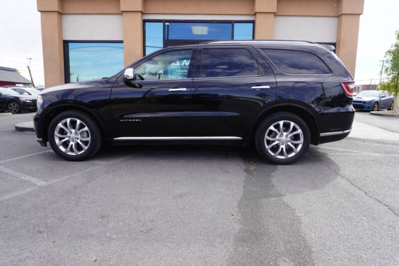 2018 Dodge Durango