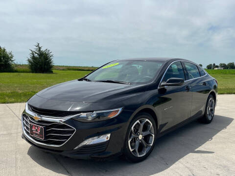 2020 Chevrolet Malibu for sale at A & J AUTO SALES in Eagle Grove IA