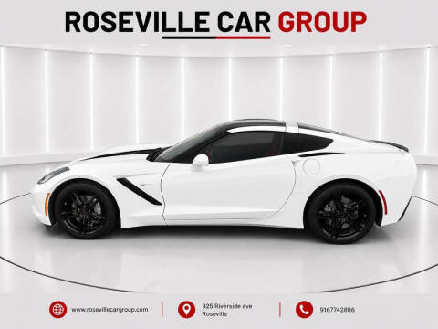 2017 Chevrolet Corvette Stingray