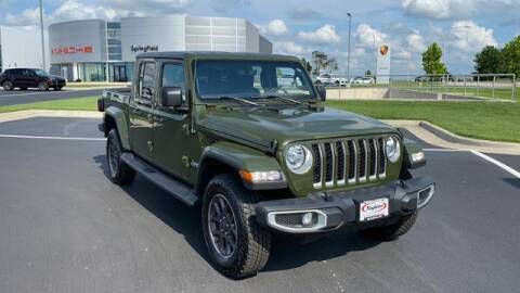 2021 Jeep Gladiator for sale at Napleton Autowerks in Springfield MO