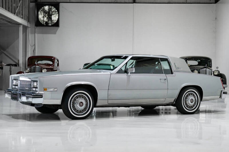 1984 Cadillac Eldorado