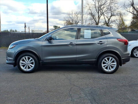 2018 Nissan Rogue Sport