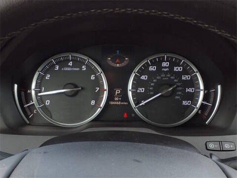 2015 Acura MDX SH-AWD w/Tech