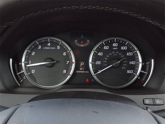 2015 Acura MDX SH-AWD w/Tech