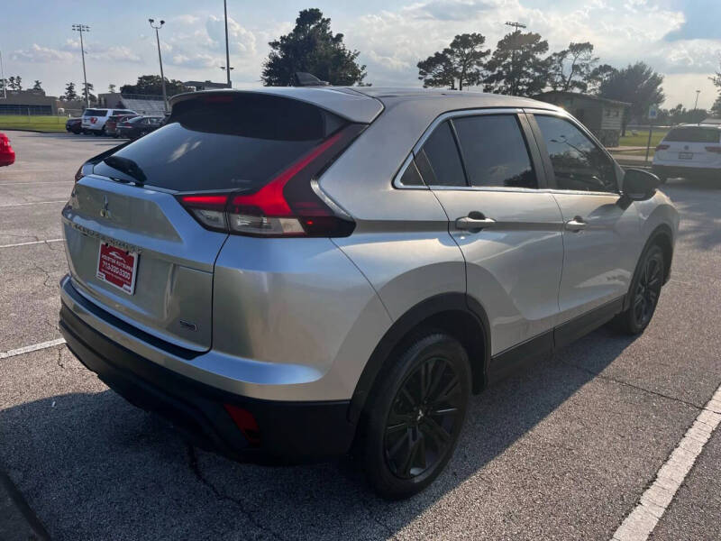 2023 Mitsubishi Eclipse Cross