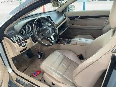 2016 Mercedes-Benz E-Class E 400