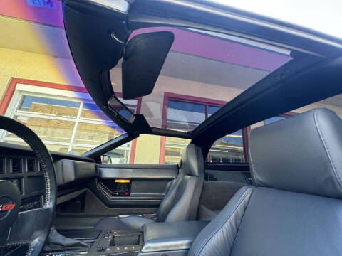1984 Chevrolet Corvette