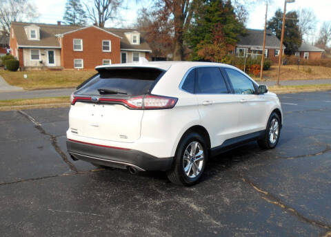 2015 Ford Edge SEL
