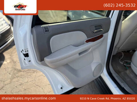 2009 Chevrolet Tahoe