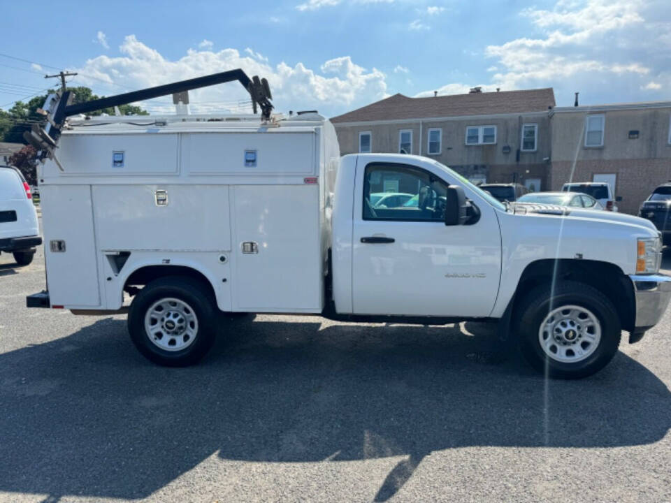 2014 Chevrolet Silverado 3500HD for sale at Jersey Coast Auto Sales in Long Branch, NJ