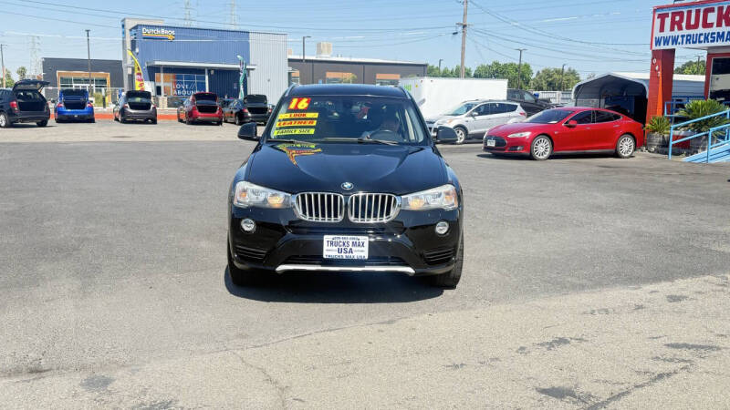 2016 BMW X3 xDrive28i