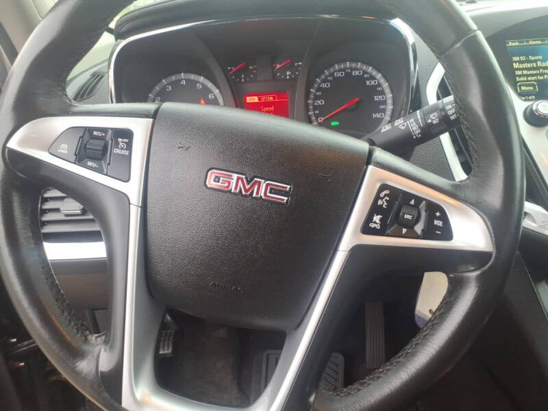2016 GMC Terrain SLT