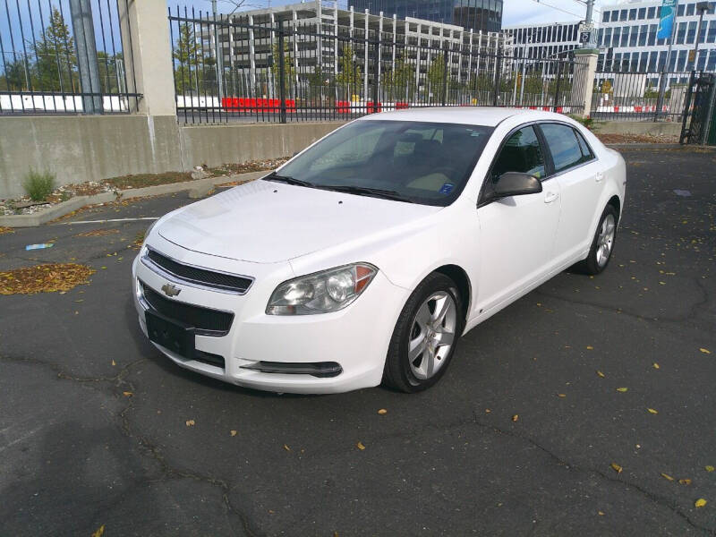 2009 Chevrolet Malibu Fleet photo 2