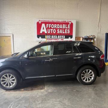2013 Lincoln MKX