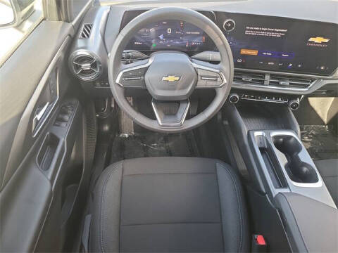 2026 Chevrolet Equinox EV LT 1