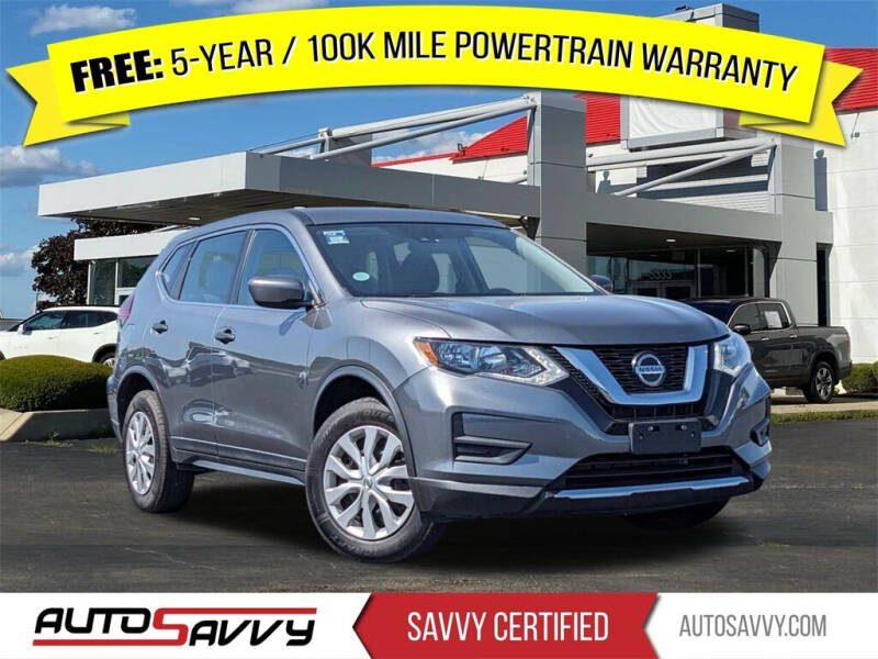 2020 Nissan Rogue for sale in Indianapolis, IN
