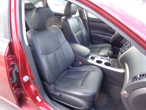 2014 Nissan Altima 2.5 SL