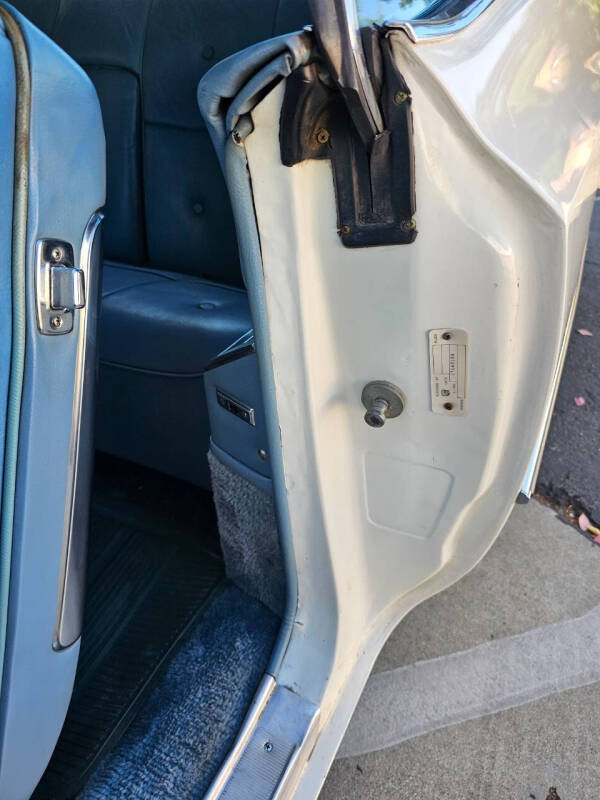 1967 Cadillac DeVille