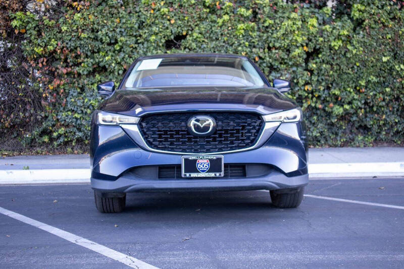 2023 Mazda CX-5 2.5 S Select
