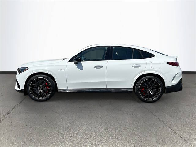 2025 Mercedes-Benz GLC AMG GLC 63 S E Performance