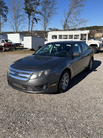 2010 Ford Fusion SE
