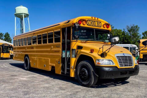 2012 Blue Bird Vision