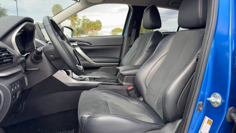 2024 Mitsubishi Eclipse Cross