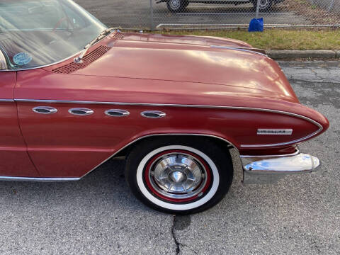 1961 Buick Electra