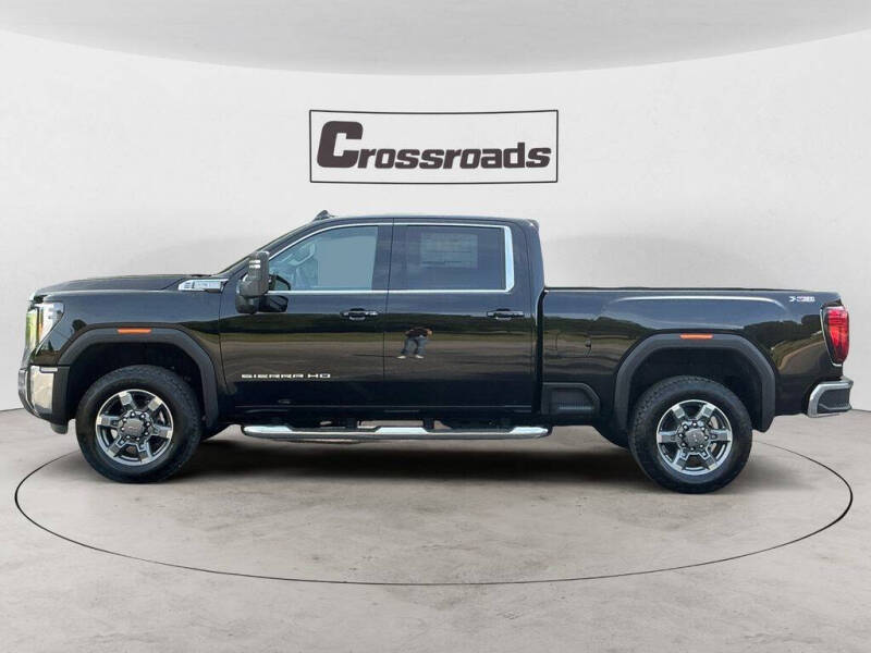 2025 GMC Sierra 2500HD