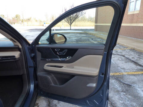 2022 Lincoln Corsair Reserve