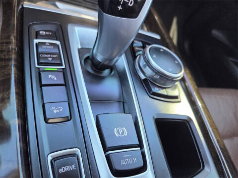 2016 BMW X5 xDrive40e