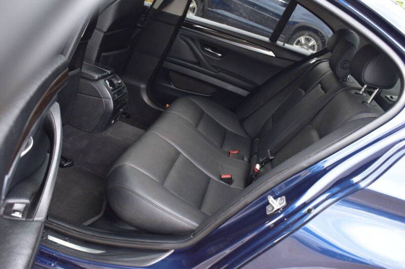 2013 BMW 5 Series 535i xDrive