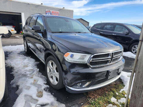 2015 Dodge Durango Limited