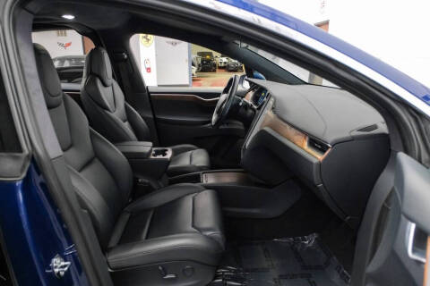 2018 Tesla Model X 75D