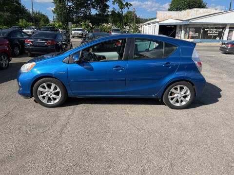 2013 Toyota Prius c for sale at Auto Source in Johnson City NY