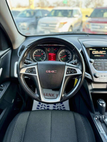 2017 GMC Terrain SLE-2