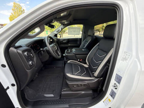 2025 GMC Sierra 1500