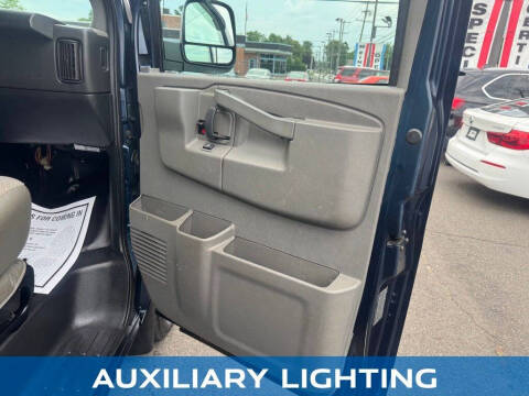 2017 Chevrolet Express 3500