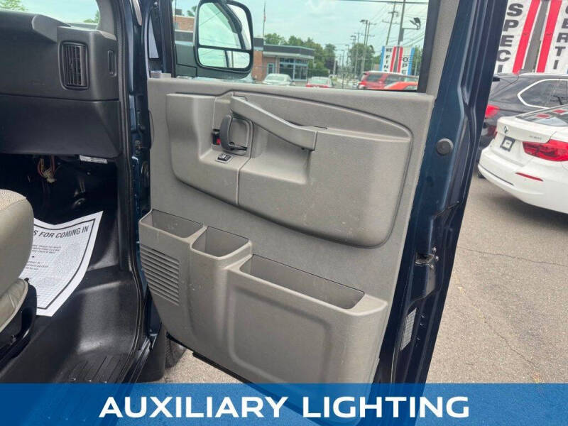 2017 Chevrolet Express 3500