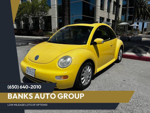 2005 Volkswagen New Beetle