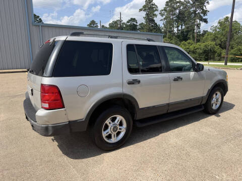 2003 Ford Explorer XLT